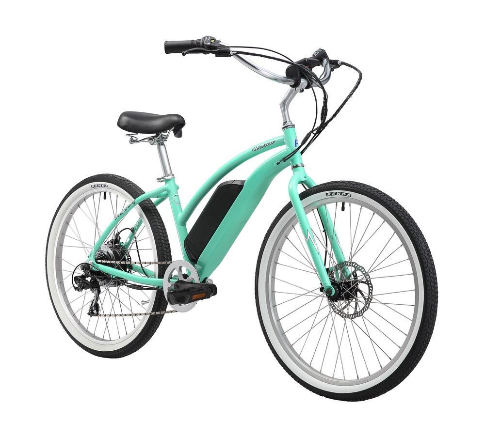 Lightest ladies 2024 electric bike