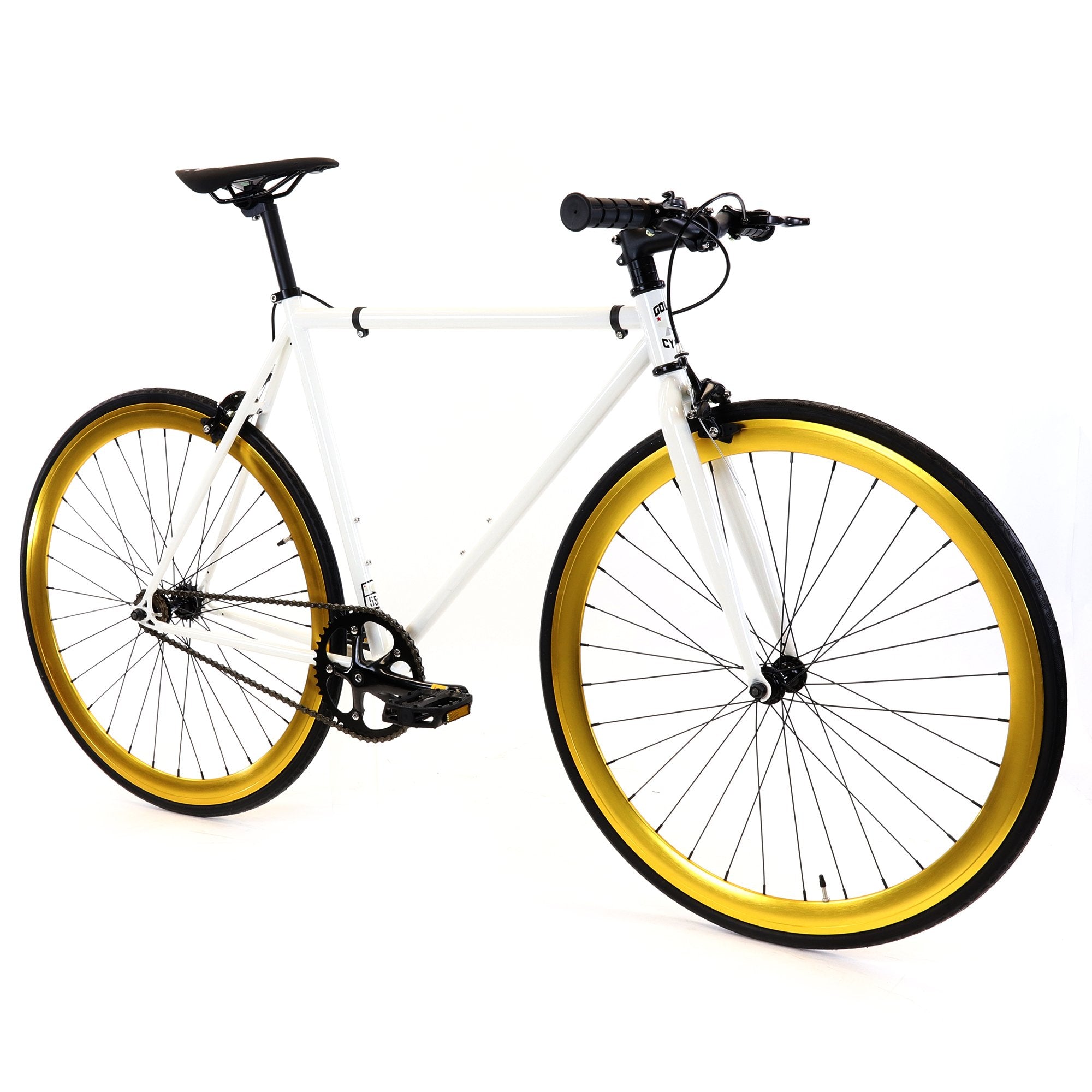 golden cycles fixed gear