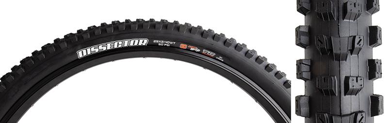 Maxxis Dissector 3C/DH/TR Tire, 29