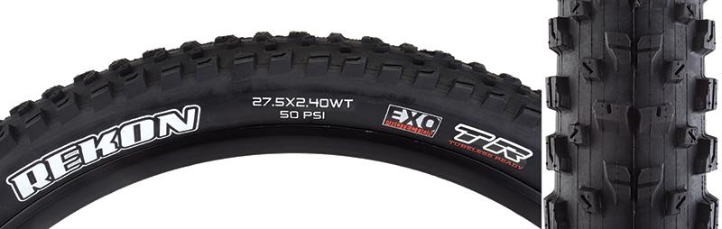 Maxxis Ardent DC/EXO/TR Tire, 29 x 2.25, Tubeless Folding, Black