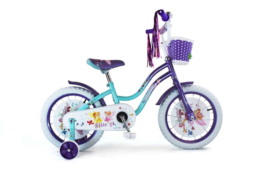 Schwinn girl's jasmine sales bicycle 16 purple