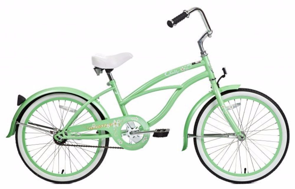 Children's beach hot sale cruiser bikes