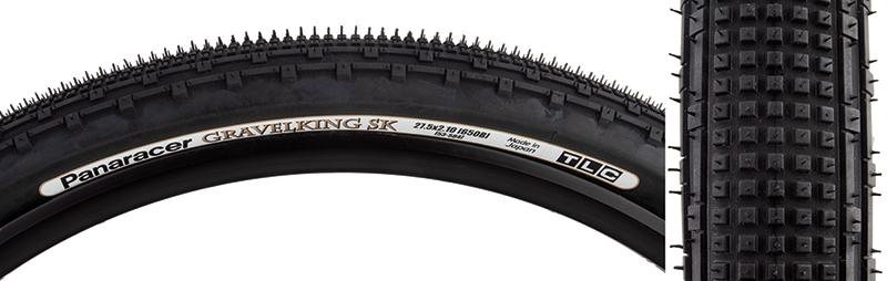 Panaracer Gravel King SK Tire 27.5