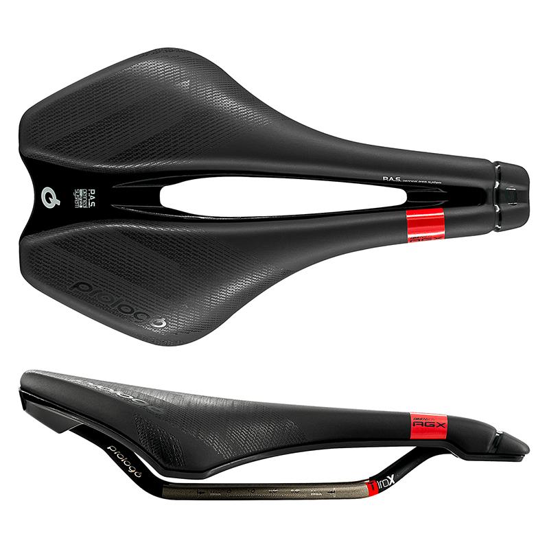 Prologo Dimension AGX Tirox Saddle, 245mm x 143mm, Tirox Rail