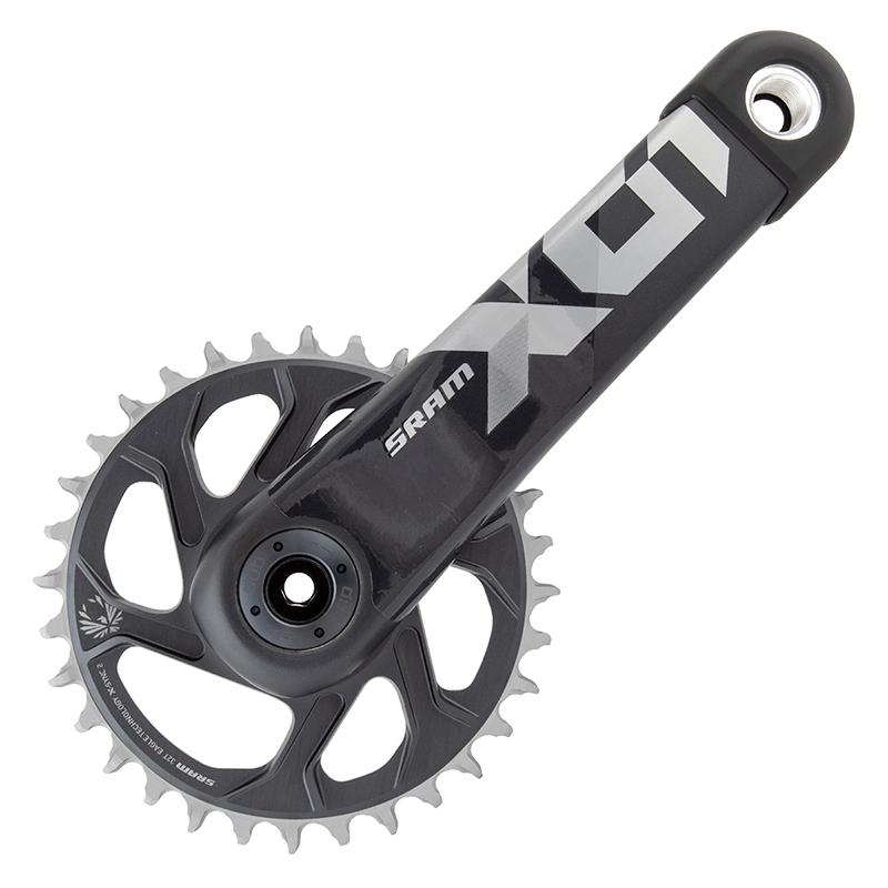 Sram x01 eagle gxp 2025 crankset