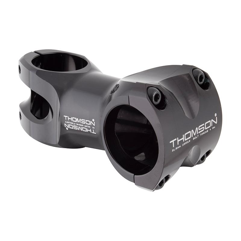 Thomson X4 Stem, Mountain Threadless, 1-1/8