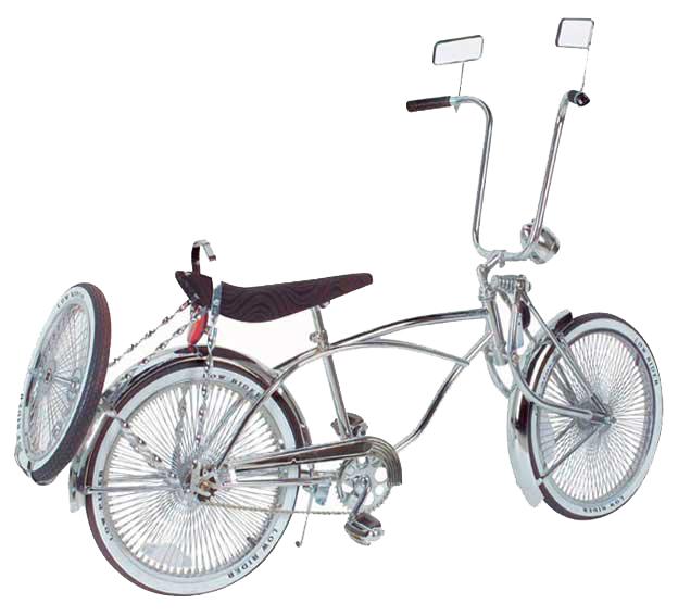 Lowrider Bike колеса 26