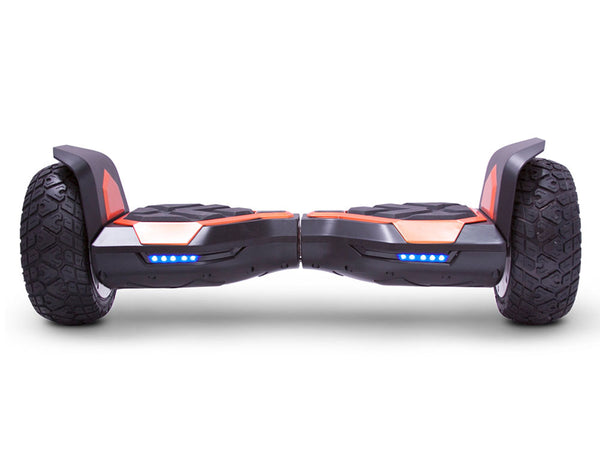 Orange hoverboard online bluetooth