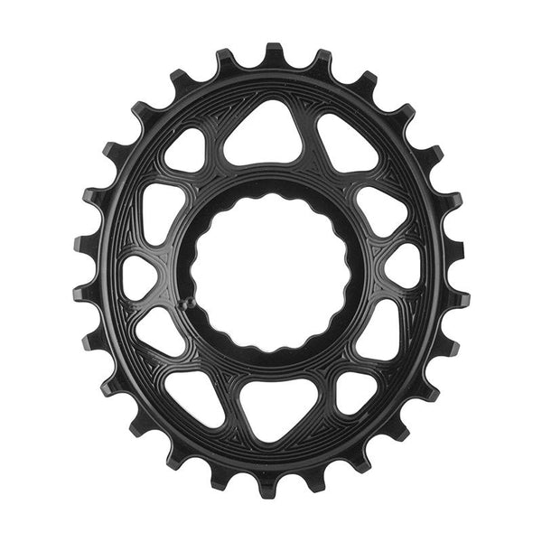 AbsoluteBLACK Raceface Cinch Oval N/W Boost148 Chainring, RF-Cinch, 26T, Black