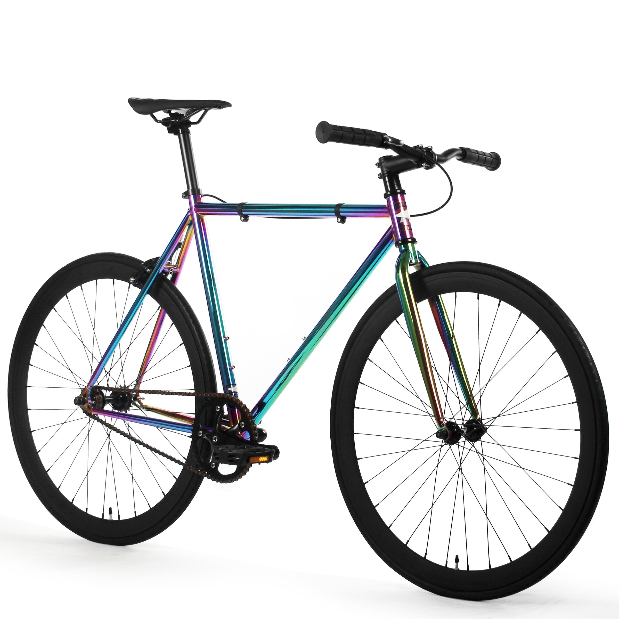 Golden cycles single speed fixed deals gear bike