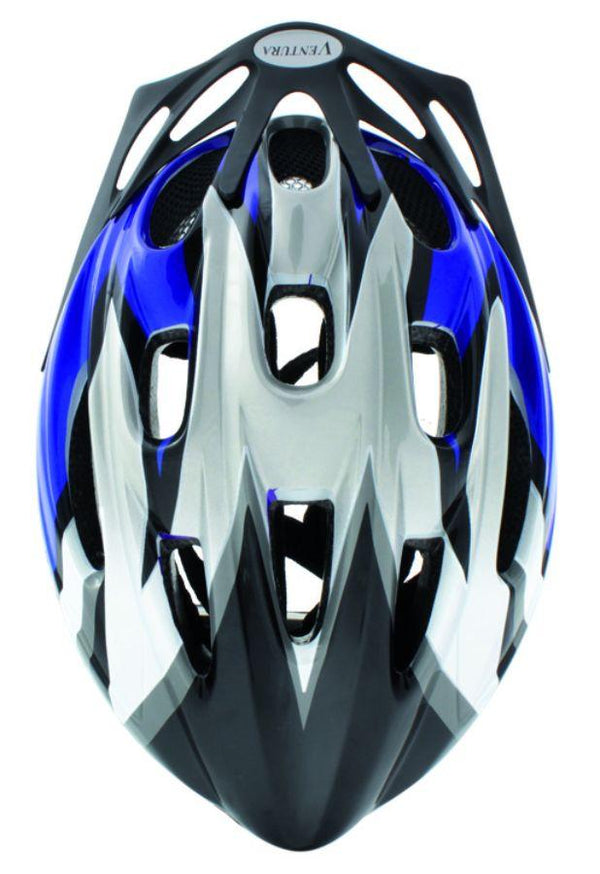 Ventura Reflective Sport Helmet L (58-61 cm)